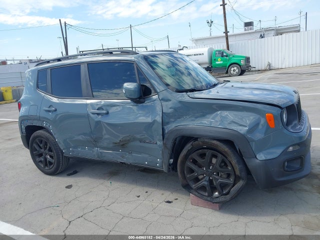 Продаж на аукціоні авто 2018 Jeep Renegade Altitude Fwd, vin: ZACCJABB7JPH40445, номер лоту: 44965182