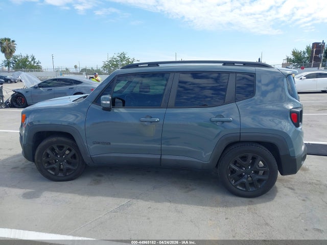 Продаж на аукціоні авто 2018 Jeep Renegade Altitude Fwd, vin: ZACCJABB7JPH40445, номер лоту: 44965182