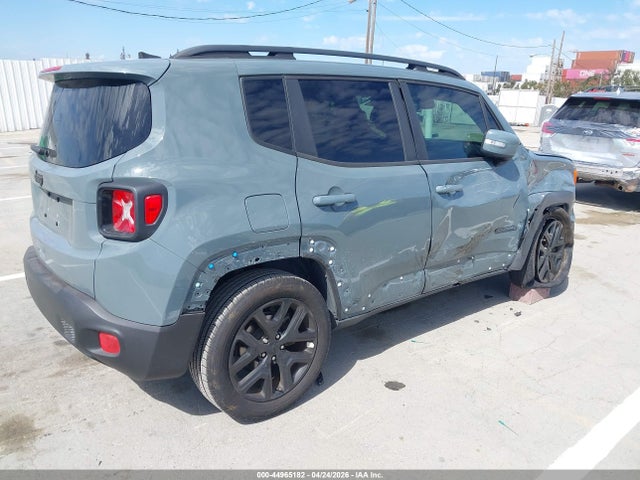 Продаж на аукціоні авто 2018 Jeep Renegade Altitude Fwd, vin: ZACCJABB7JPH40445, номер лоту: 44965182