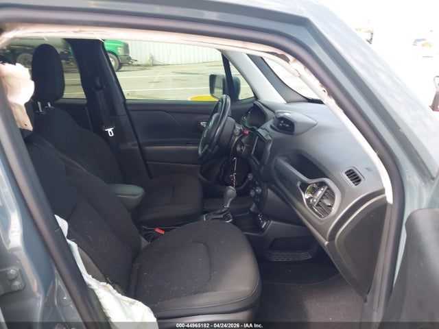 Продаж на аукціоні авто 2018 Jeep Renegade Altitude Fwd, vin: ZACCJABB7JPH40445, номер лоту: 44965182