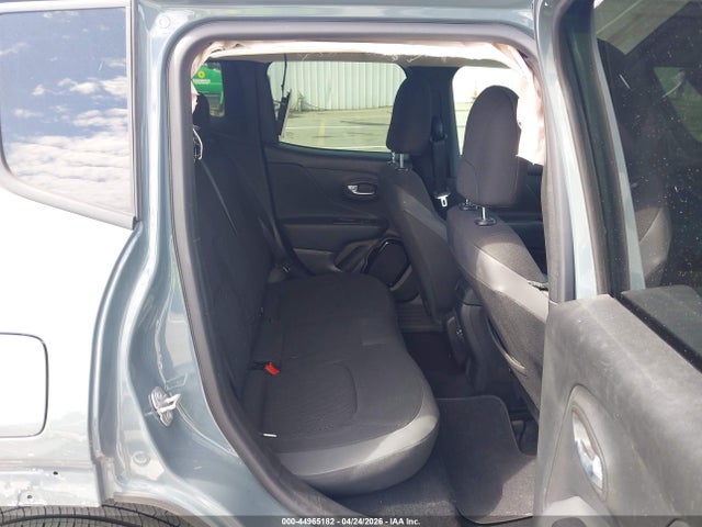 Продаж на аукціоні авто 2018 Jeep Renegade Altitude Fwd, vin: ZACCJABB7JPH40445, номер лоту: 44965182