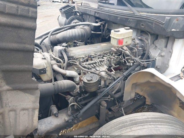 44965185 :رقم المزاد ، 5PVNE8JV272S50516 vin ، 2007 Hino Hino 268 مزاد بيع