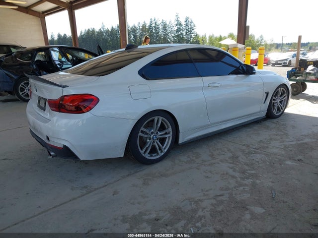 WBA3R1C5XEK191287 BMW 435i