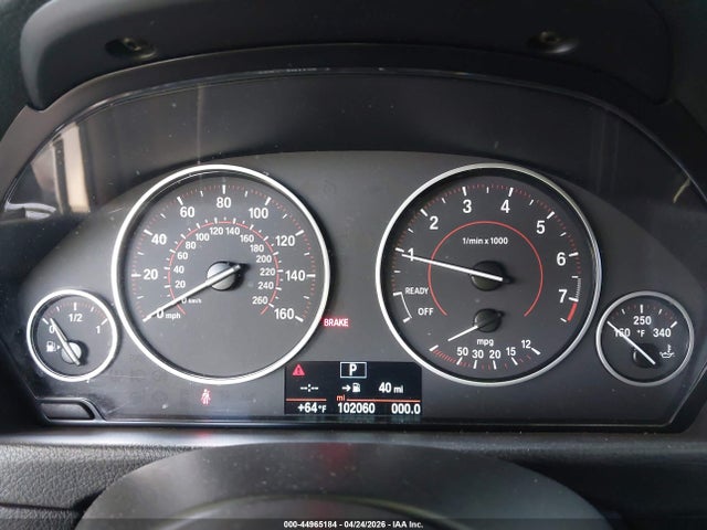 WBA3R1C5XEK191287 BMW 435i