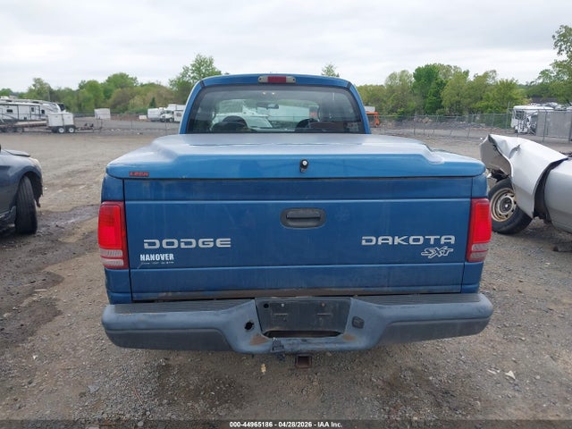 Продажа на аукционе авто 2004 Dodge Dakota Sport/sxt, vin: 1D7HG38N94S770732, номер лота: 44965186