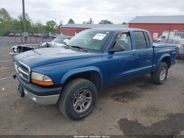 Продажа на аукционе авто 2004 Dodge Dakota Sport/sxt, vin: 1D7HG38N94S770732, номер лота: 44965186