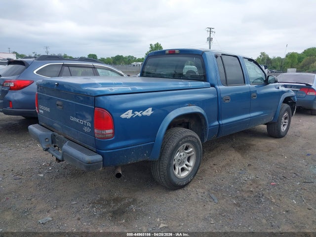 Продажа на аукционе авто 2004 Dodge Dakota Sport/sxt, vin: 1D7HG38N94S770732, номер лота: 44965186