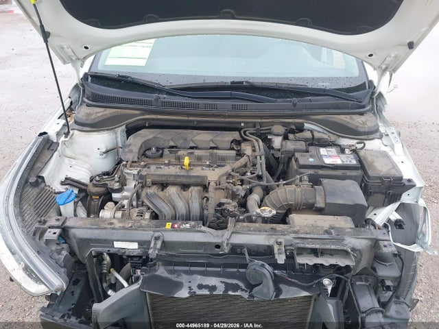 Aukcja sprzedaży 2022 Hyundai Accent Se, vin: 3KPC24A67NE155581, numer aukcji: 44965189