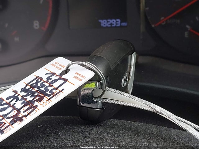 Aukcja sprzedaży 2022 Hyundai Accent Se, vin: 3KPC24A67NE155581, numer aukcji: 44965189