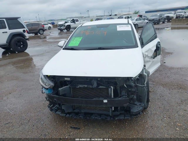 Aukcja sprzedaży 2022 Hyundai Accent Se, vin: 3KPC24A67NE155581, numer aukcji: 44965189