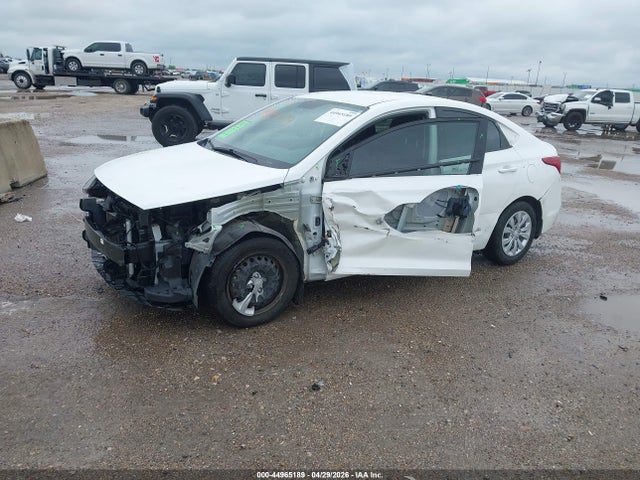 Aukcja sprzedaży 2022 Hyundai Accent Se, vin: 3KPC24A67NE155581, numer aukcji: 44965189