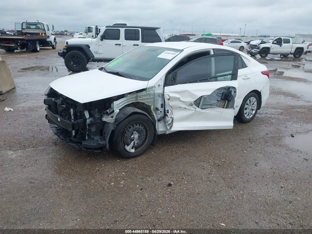 Aukcja sprzedaży 2022 Hyundai Accent Se, vin: 3KPC24A67NE155581, numer aukcji: 44965189