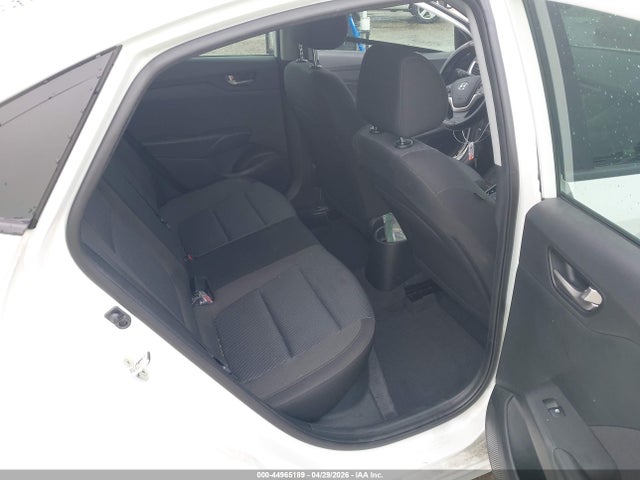 Aukcja sprzedaży 2022 Hyundai Accent Se, vin: 3KPC24A67NE155581, numer aukcji: 44965189
