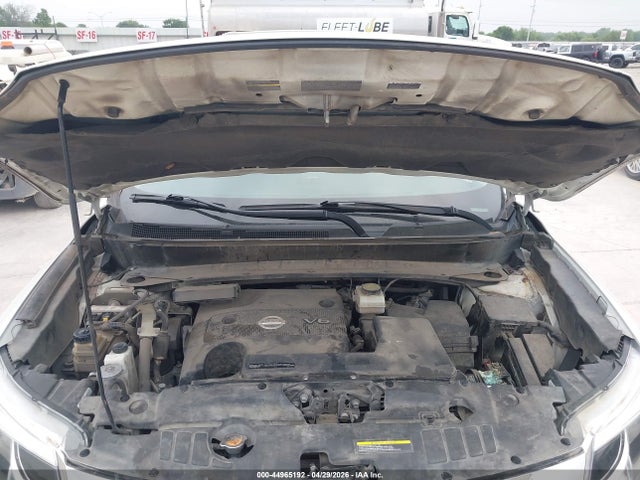 Продажа на аукционе авто 2016 Nissan Pathfinder Platinum, vin: 5N1AR2MN7GC605178, номер лота: 44965192