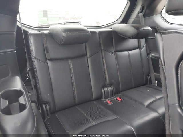 Продажа на аукционе авто 2016 Nissan Pathfinder Platinum, vin: 5N1AR2MN7GC605178, номер лота: 44965192
