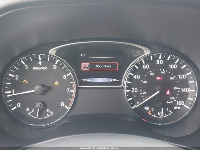 Продажа на аукционе авто 2016 Nissan Pathfinder Platinum, vin: 5N1AR2MN7GC605178, номер лота: 44965192