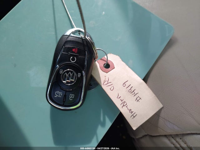 Auction sale of the 2018 Buick Lacrosse Premium, vin: 1G4ZR5SS2JU135494, lot number: 44965195