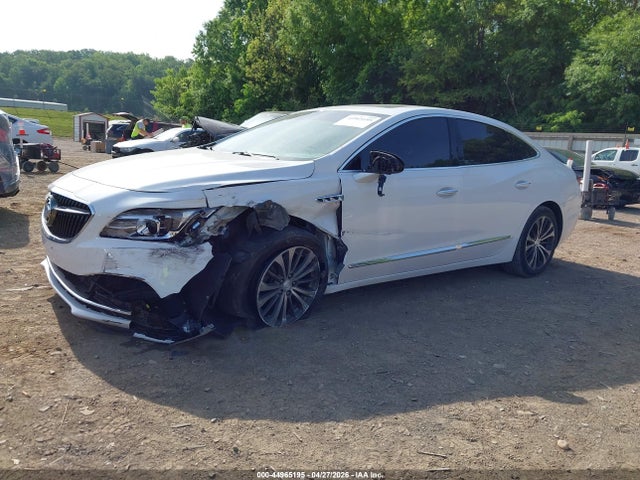 Auction sale of the 2018 Buick Lacrosse Premium, vin: 1G4ZR5SS2JU135494, lot number: 44965195