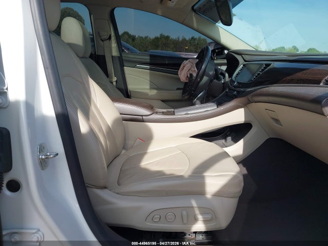 Auction sale of the 2018 Buick Lacrosse Premium, vin: 1G4ZR5SS2JU135494, lot number: 44965195