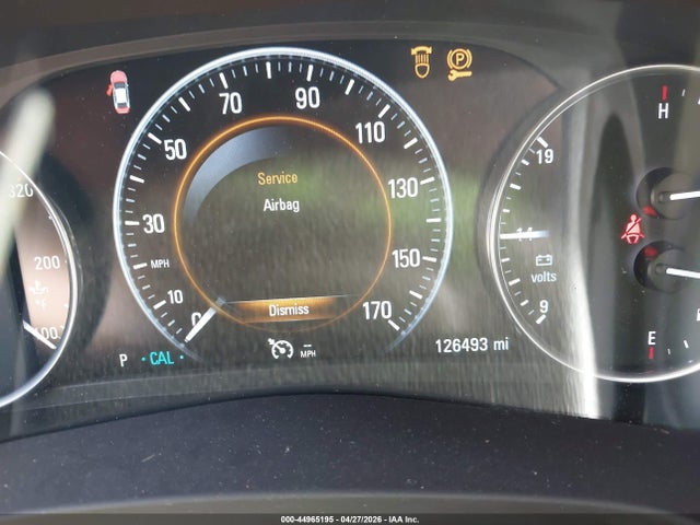 Auction sale of the 2018 Buick Lacrosse Premium, vin: 1G4ZR5SS2JU135494, lot number: 44965195