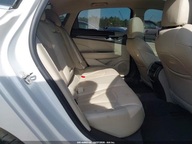 Auction sale of the 2018 Buick Lacrosse Premium, vin: 1G4ZR5SS2JU135494, lot number: 44965195