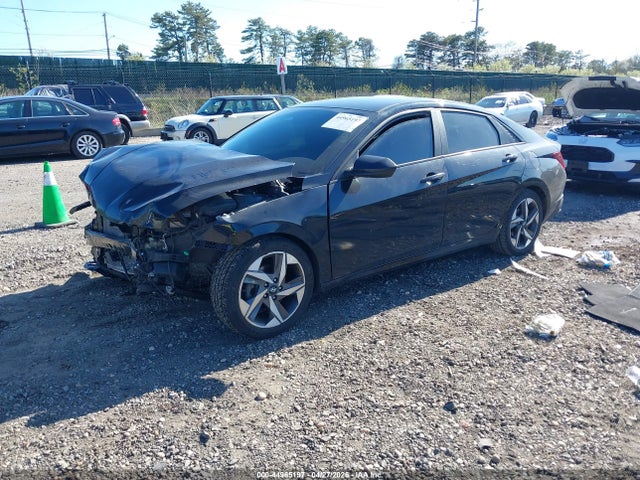 Aukcja sprzedaży 2023 Hyundai Elantra Sel, vin: KMHLS4AGXPU471310, numer aukcji: 44965197