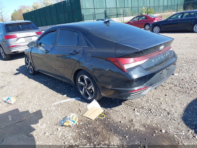 Aukcja sprzedaży 2023 Hyundai Elantra Sel, vin: KMHLS4AGXPU471310, numer aukcji: 44965197