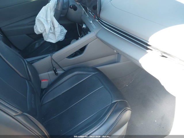 Aukcja sprzedaży 2023 Hyundai Elantra Sel, vin: KMHLS4AGXPU471310, numer aukcji: 44965197