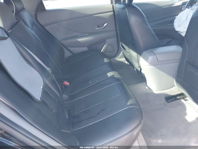 Aukcja sprzedaży 2023 Hyundai Elantra Sel, vin: KMHLS4AGXPU471310, numer aukcji: 44965197