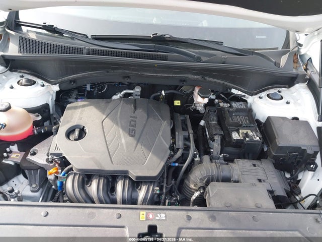 44965198 :رقم المزاد ، 5NMS14AJ0PH497291 vin ، 2023 Hyundai Santa Fe Se مزاد بيع