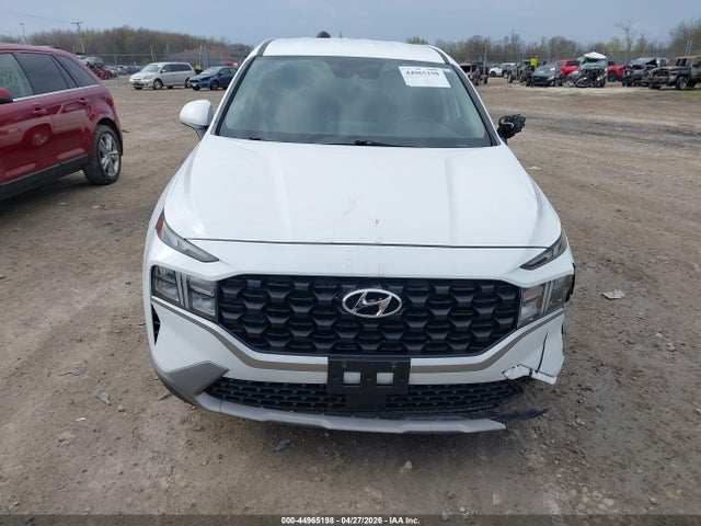 44965198 :رقم المزاد ، 5NMS14AJ0PH497291 vin ، 2023 Hyundai Santa Fe Se مزاد بيع
