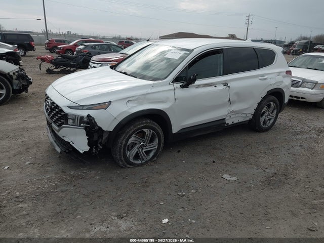 44965198 :رقم المزاد ، 5NMS14AJ0PH497291 vin ، 2023 Hyundai Santa Fe Se مزاد بيع