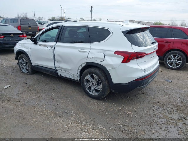 44965198 :رقم المزاد ، 5NMS14AJ0PH497291 vin ، 2023 Hyundai Santa Fe Se مزاد بيع