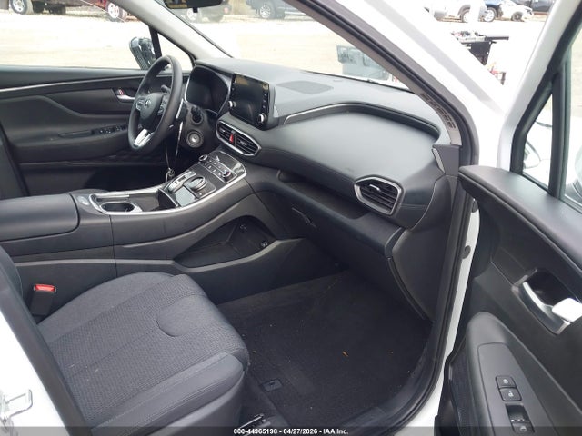 44965198 :رقم المزاد ، 5NMS14AJ0PH497291 vin ، 2023 Hyundai Santa Fe Se مزاد بيع