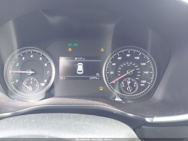 44965198 :رقم المزاد ، 5NMS14AJ0PH497291 vin ، 2023 Hyundai Santa Fe Se مزاد بيع