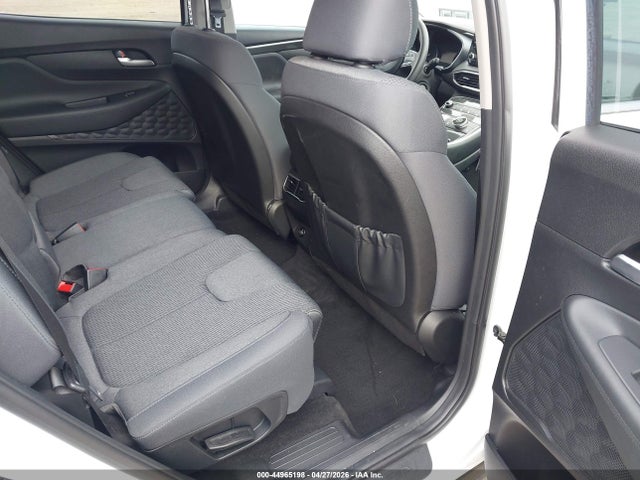 44965198 :رقم المزاد ، 5NMS14AJ0PH497291 vin ، 2023 Hyundai Santa Fe Se مزاد بيع