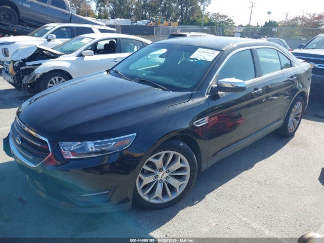 Aukcja sprzedaży 2018 Ford Taurus Limited, vin: 1FAHP2F86JG129494, numer aukcji: 44965199