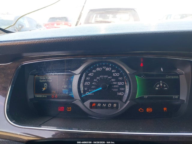 Aukcja sprzedaży 2018 Ford Taurus Limited, vin: 1FAHP2F86JG129494, numer aukcji: 44965199