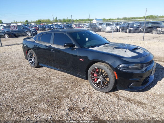 2016 Dodge Charger Srt 392 მანქანა იყიდება აუქციონზე, vin: 2C3CDXEJ9GH347784, აუქციონის ნომერი: 44965201