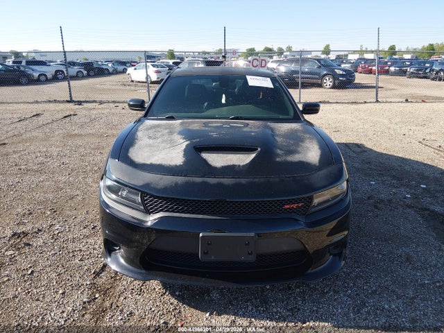 2016 Dodge Charger Srt 392 მანქანა იყიდება აუქციონზე, vin: 2C3CDXEJ9GH347784, აუქციონის ნომერი: 44965201