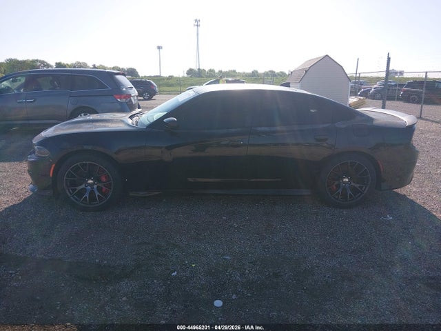 2016 Dodge Charger Srt 392 მანქანა იყიდება აუქციონზე, vin: 2C3CDXEJ9GH347784, აუქციონის ნომერი: 44965201