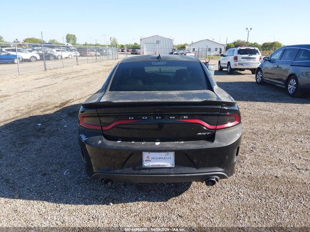 2016 Dodge Charger Srt 392 მანქანა იყიდება აუქციონზე, vin: 2C3CDXEJ9GH347784, აუქციონის ნომერი: 44965201