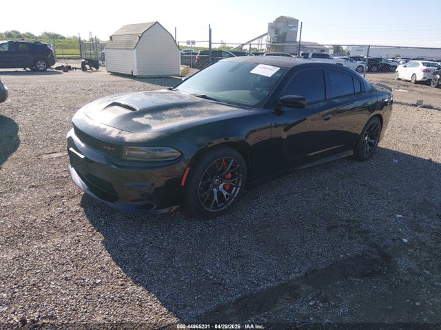 2016 Dodge Charger Srt 392 მანქანა იყიდება აუქციონზე, vin: 2C3CDXEJ9GH347784, აუქციონის ნომერი: 44965201