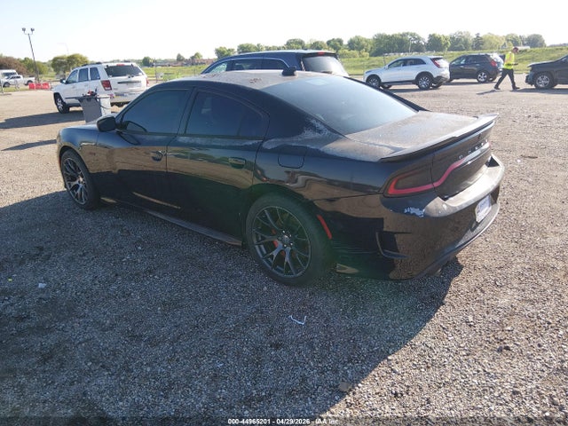 2016 Dodge Charger Srt 392 მანქანა იყიდება აუქციონზე, vin: 2C3CDXEJ9GH347784, აუქციონის ნომერი: 44965201