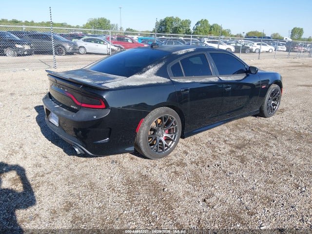 2016 Dodge Charger Srt 392 მანქანა იყიდება აუქციონზე, vin: 2C3CDXEJ9GH347784, აუქციონის ნომერი: 44965201