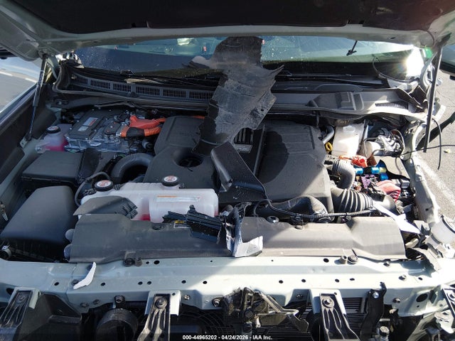 Toyota Sequoia Sr5 2025 7SVAAABA1SX071043 Image 10