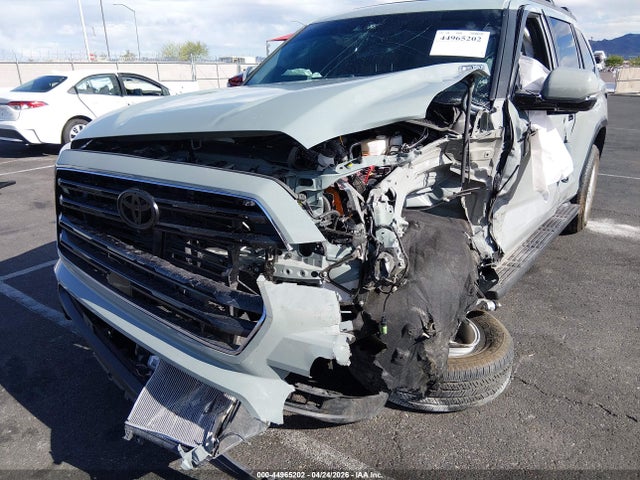 Toyota Sequoia Sr5 2025 7SVAAABA1SX071043 Image 6