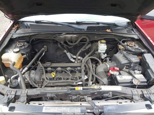 44965204 :رقم المزاد ، 1FMCU9D71BKA77735 vin ، 2011 Ford Escape Xlt مزاد بيع