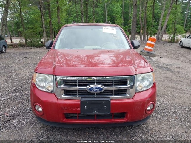 44965204 :رقم المزاد ، 1FMCU9D71BKA77735 vin ، 2011 Ford Escape Xlt مزاد بيع