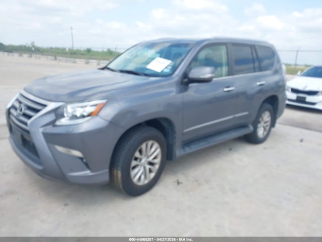 JTJBM7FX1H5165254 Lexus GX 460